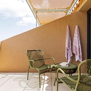 Deluxe Double Room Side Sea View